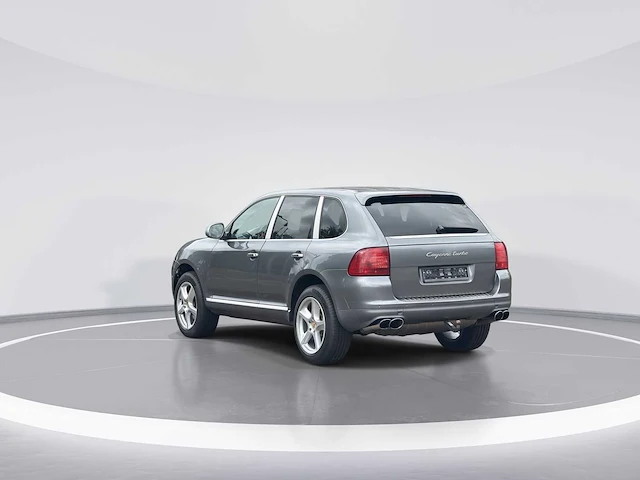 Porsche cayenne 4.5 turbo 2005 | a8-32-57 i - afbeelding 2 van  32
