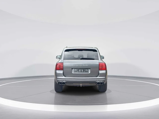 Porsche cayenne 4.5 turbo 2005 | a8-32-57 i - afbeelding 4 van  32