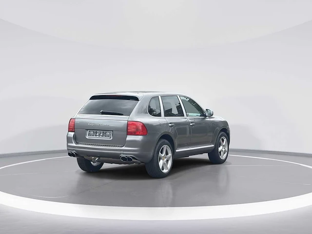 Porsche cayenne 4.5 turbo 2005 | a8-32-57 i - afbeelding 6 van  32