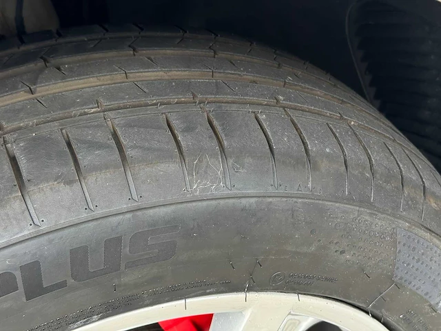 Porsche cayenne 4.5 turbo 2005 | a8-32-57 i - afbeelding 25 van  32