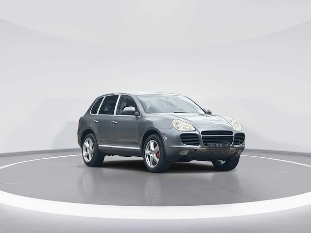 Porsche cayenne 4.5 turbo 2005 | a8-32-57 i - afbeelding 23 van  32
