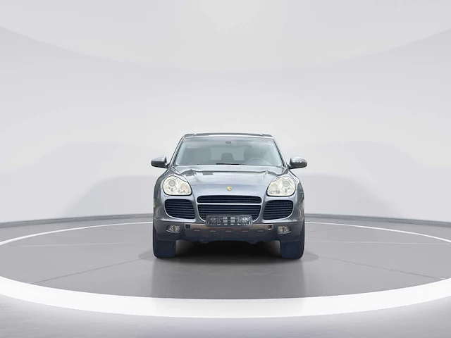 Porsche cayenne 4.5 turbo 2005 | a8-32-57 i - afbeelding 27 van  32