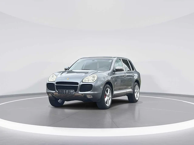 Porsche cayenne 4.5 turbo 2005 | a8-32-57 i - afbeelding 29 van  32