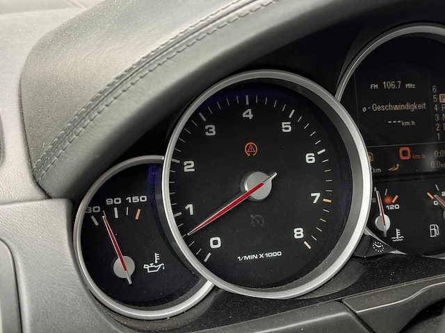 Porsche cayenne 4.5 turbo 2005 | a8-32-57 i - afbeelding 30 van  32