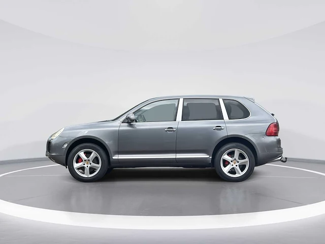Porsche cayenne 4.5 turbo 2005 | a8-32-57 i - afbeelding 31 van  32
