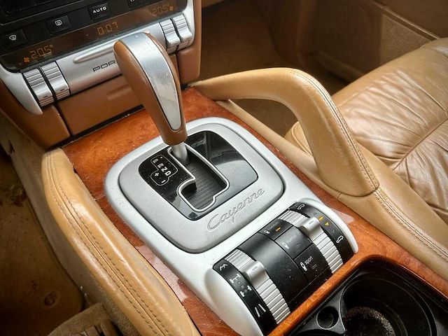 Porsche cayenne 4.5 turbo , zt-741-s - afbeelding 4 van  15
