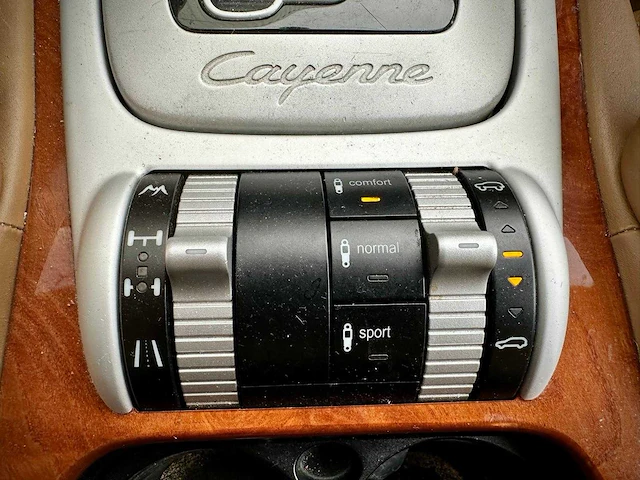 Porsche cayenne 4.5 turbo , zt-741-s - afbeelding 5 van  15