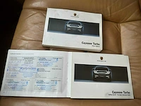 Porsche cayenne 4.5 turbo , zt-741-s - afbeelding 7 van  15