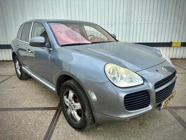 Porsche cayenne 4.5 turbo , zt-741-s - afbeelding 8 van  15