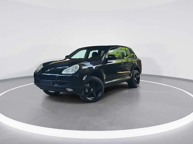 Porsche cayenne 4.5s car 2005 - afbeelding 1 van  28