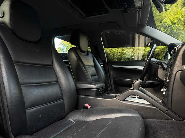 Porsche cayenne 4.5s car 2005 - afbeelding 16 van  28
