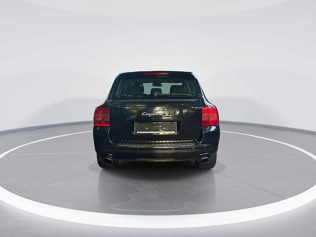 Porsche cayenne 4.5s car 2005 - afbeelding 25 van  28