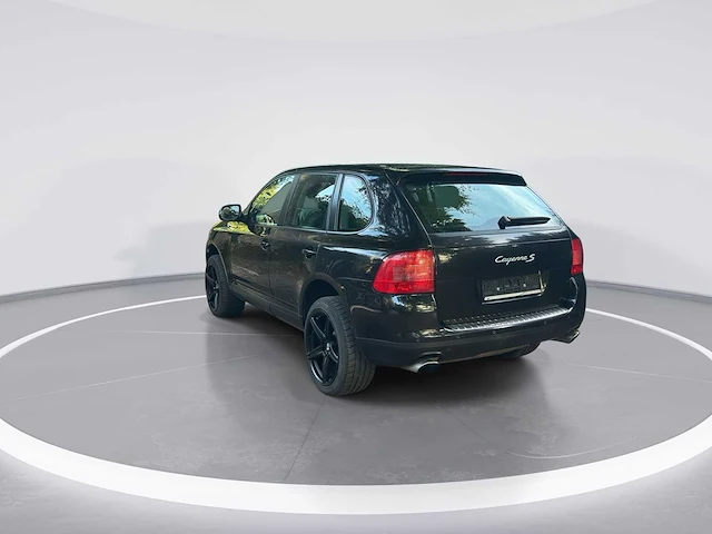 Porsche cayenne 4.5s car 2005 - afbeelding 26 van  28