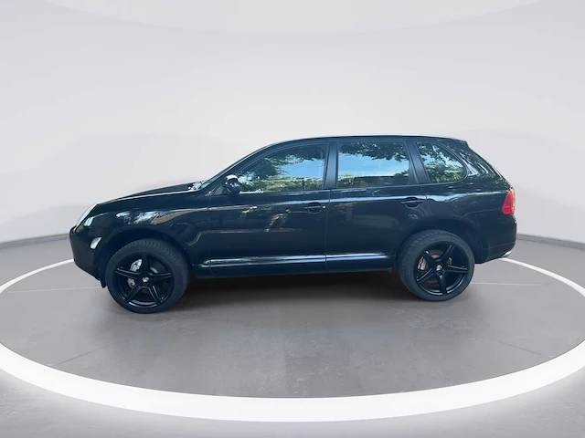 Porsche cayenne 4.5s car 2005 - afbeelding 27 van  28