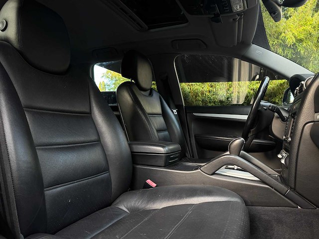 Porsche cayenne 4.5s car 2005 - afbeelding 16 van  28