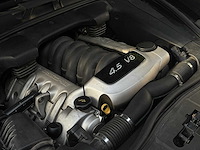 Porsche cayenne 4.5s car 2005 - afbeelding 21 van  28