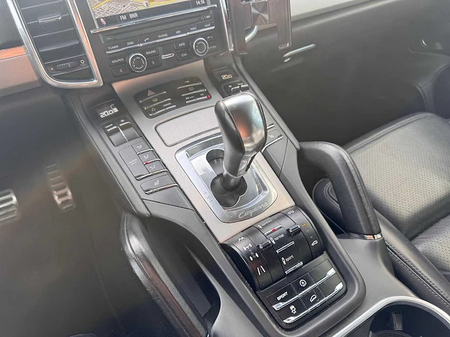 Porsche cayenne 4.8 s , ; 10-xhx-3 - afbeelding 4 van  21