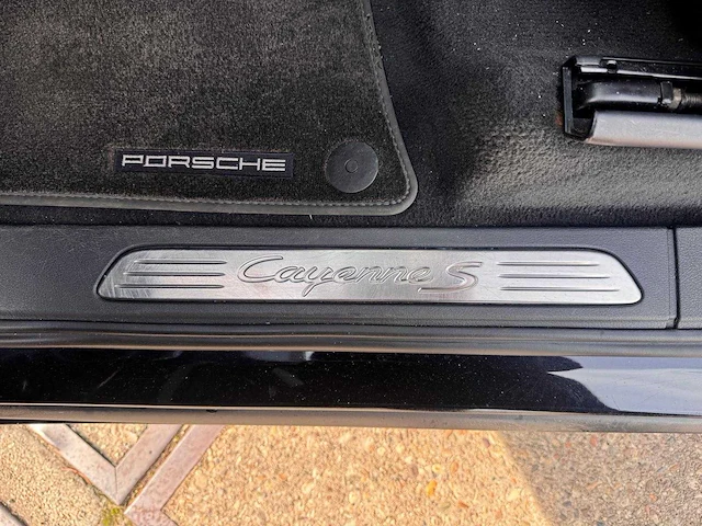 Porsche cayenne 4.8 s , ; 10-xhx-3 - afbeelding 13 van  21