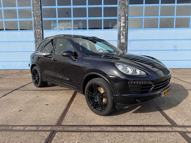 Porsche cayenne 4.8 s , ; 10-xhx-3 - afbeelding 12 van  21
