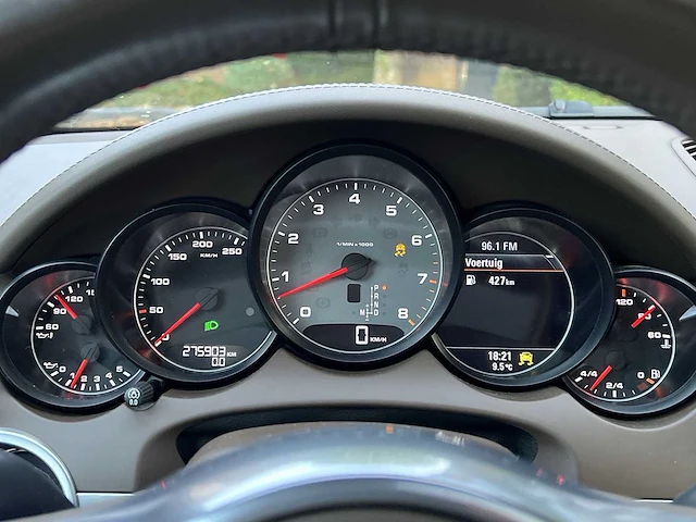 Porsche cayenne 4.8 s 2011 | 6-tgp-04 i - afbeelding 7 van  41