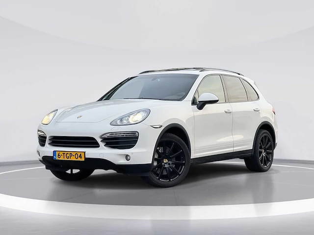 Porsche cayenne 4.8 s 2011 | 6-tgp-04 i - afbeelding 1 van  41