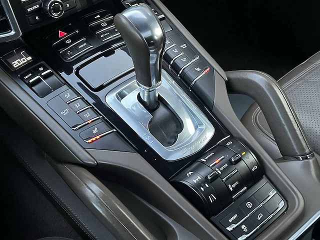 Porsche cayenne 4.8 s 2011 | 6-tgp-04 i - afbeelding 19 van  41