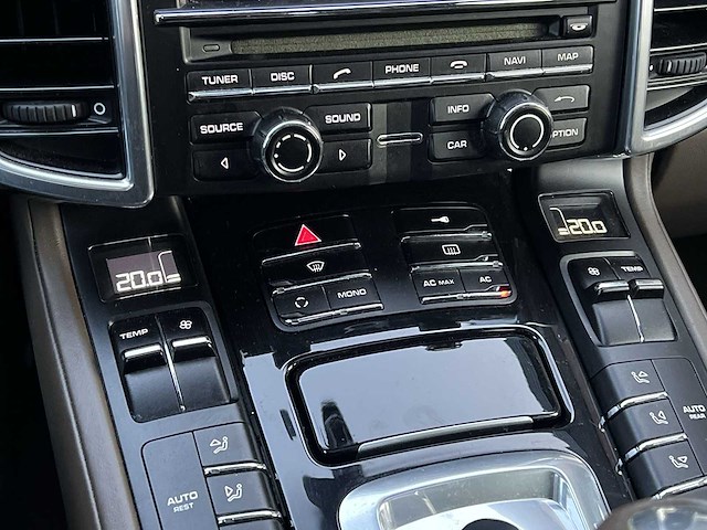 Porsche cayenne 4.8 s 2011 | 6-tgp-04 i - afbeelding 17 van  39