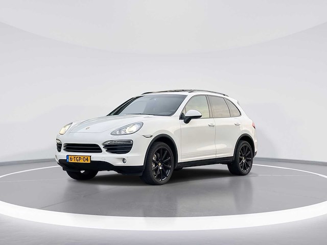 Porsche cayenne 4.8 s 2011 | 6-tgp-04 i - afbeelding 34 van  39