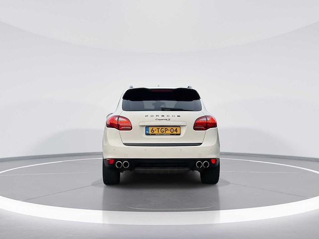 Porsche cayenne 4.8 s 2011 | 6-tgp-04 i - afbeelding 37 van  39