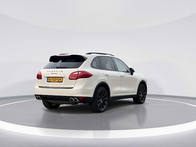 Porsche cayenne 4.8 s 2011 | 6-tgp-04 i - afbeelding 38 van  39