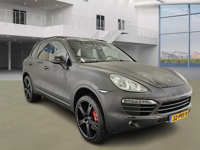 Porsche cayenne 4.8 s automaat, 32-pvs-9 - afbeelding 18 van  23