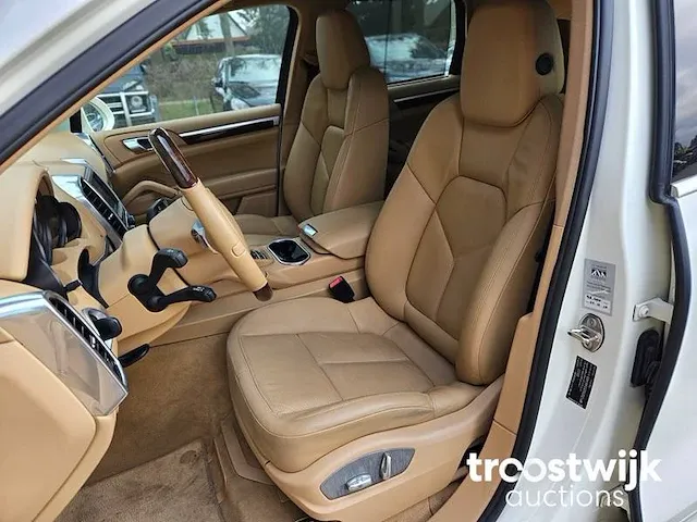 Porsche cayenne 4.8 s - afbeelding 5 van  49