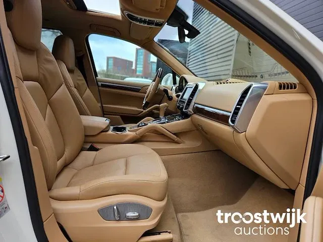 Porsche cayenne 4.8 s - afbeelding 28 van  49