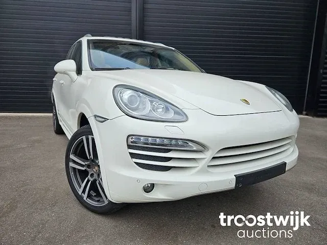 Porsche cayenne 4.8 s - afbeelding 34 van  49