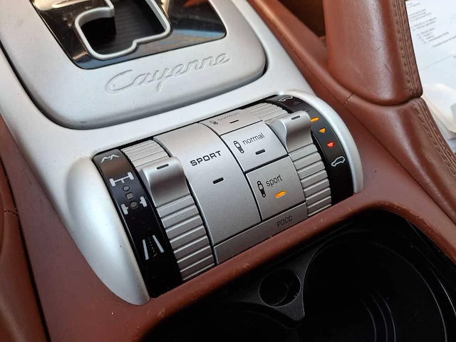 Porsche cayenne 4.8 turbo - 2007 - 500pk - afbeelding 2 van  39
