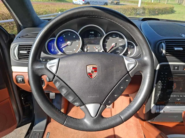 Porsche cayenne 4.8 turbo - 2007 - 500pk - afbeelding 6 van  39