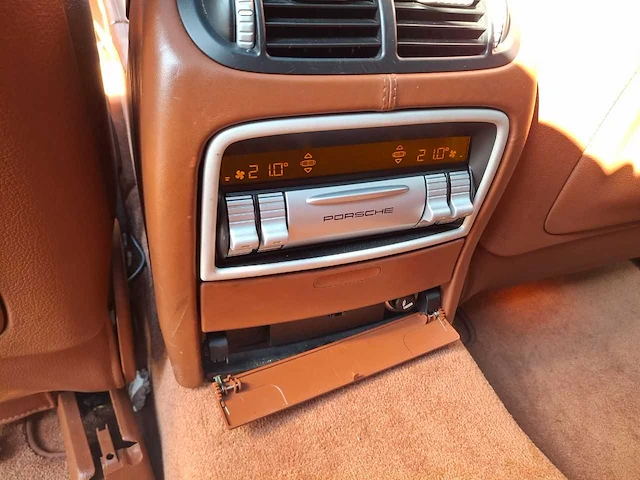 Porsche cayenne 4.8 turbo - 2007 - 500pk - afbeelding 7 van  39