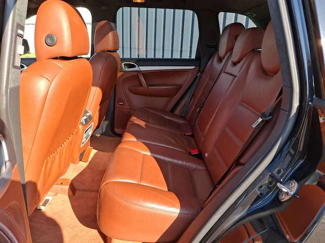 Porsche cayenne 4.8 turbo - 2007 - 500pk - afbeelding 8 van  39