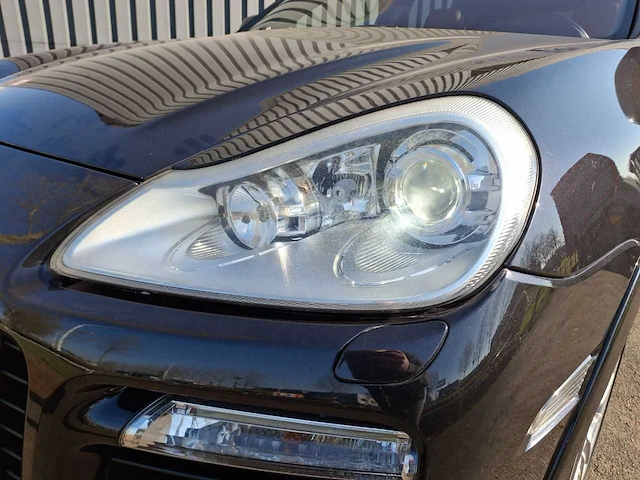 Porsche cayenne 4.8 turbo - 2007 - 500pk - afbeelding 10 van  39