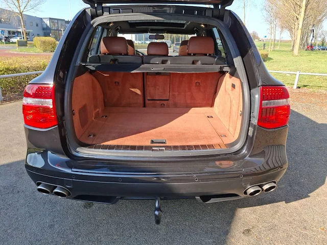 Porsche cayenne 4.8 turbo - 2007 - 500pk - afbeelding 11 van  39
