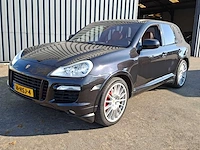 Porsche cayenne 4.8 turbo - 2007 - 500pk - afbeelding 1 van  39