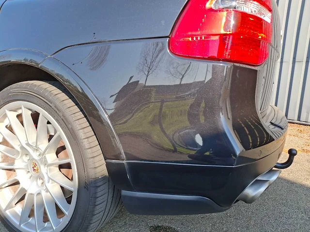 Porsche cayenne 4.8 turbo - 2007 - 500pk - afbeelding 18 van  39