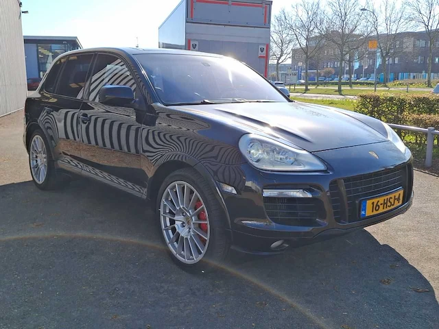 Porsche cayenne 4.8 turbo - 2007 - 500pk - afbeelding 12 van  39