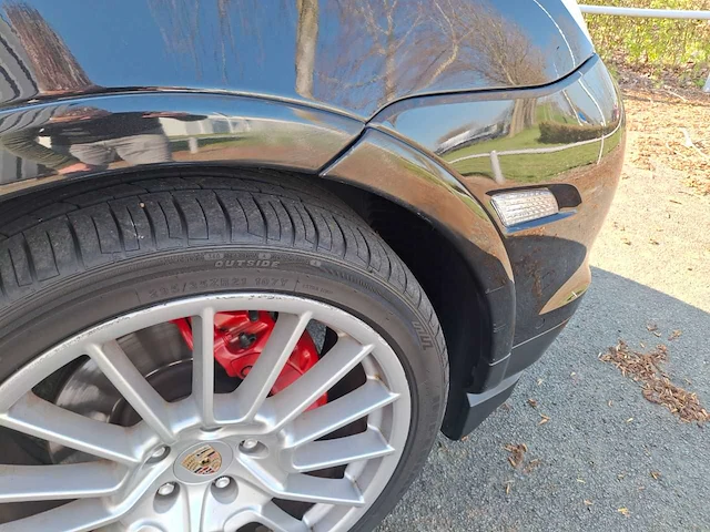 Porsche cayenne 4.8 turbo - 2007 - 500pk - afbeelding 24 van  39