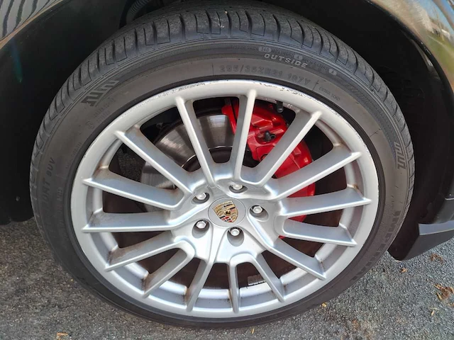 Porsche cayenne 4.8 turbo - 2007 - 500pk - afbeelding 26 van  39