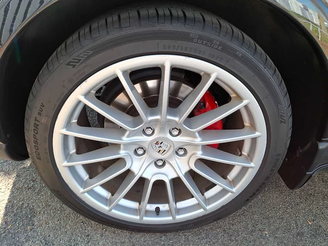 Porsche cayenne 4.8 turbo - 2007 - 500pk - afbeelding 27 van  39