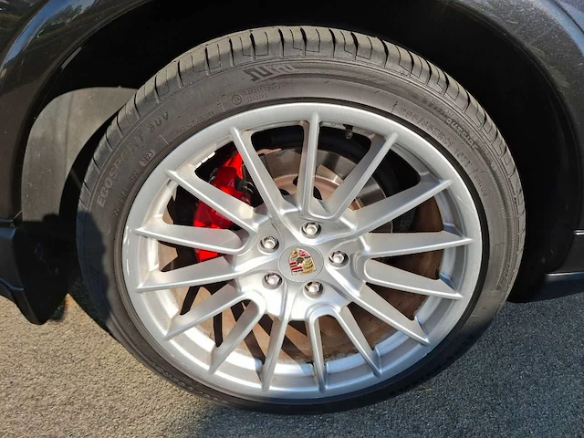 Porsche cayenne 4.8 turbo - 2007 - 500pk - afbeelding 28 van  39