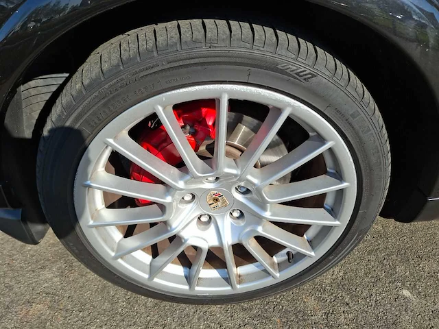 Porsche cayenne 4.8 turbo - 2007 - 500pk - afbeelding 29 van  39