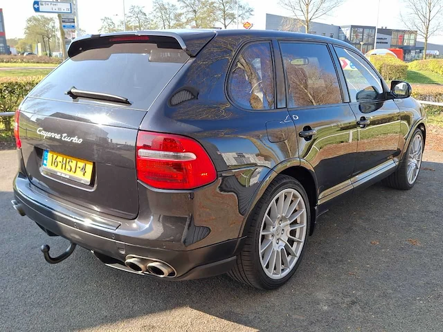Porsche cayenne 4.8 turbo - 2007 - 500pk - afbeelding 23 van  39