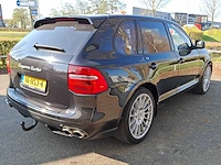 Porsche cayenne 4.8 turbo - 2007 - 500pk - afbeelding 23 van  39